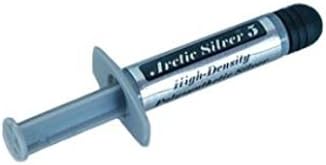 Arctic Silver 3.5 g Nagy Sűrűségű Polysynthetic Ezüst Termikus Hűtés Vegyület, a LANSH Bónusz Eszköz