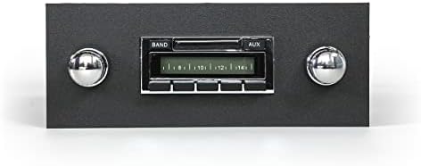Egyéni Autosound 1962-64 Kardot USA-230 a Dash AM/FM 1