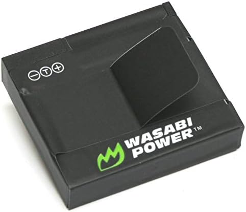 Wasabi Power Akkumulátor YI Akció Kamera (International Edition) a Xiaomi, Xiaoyi