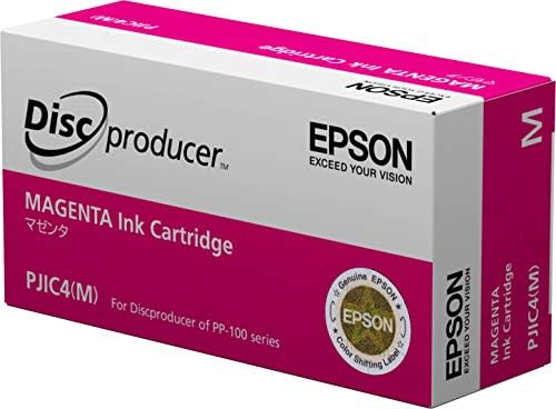 Epson Encre Pour Cd-Címke-Nyomtató PP 100, Magenta