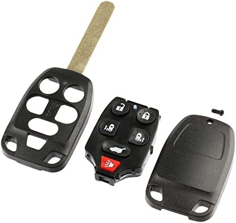 Esetben Shell kulcstartó Kulcs nélküli Bejegyzés Távoli illik Honda Odyssey 2011 2012 2013 (N5F-A04TAA)