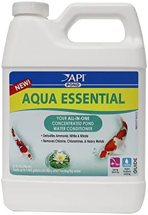 API-Tó Aqua Alapvető Tó vize Kondicionáló 32-Uncia Üveg