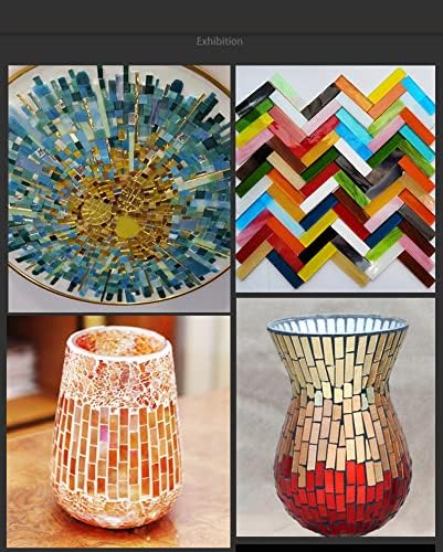 BestTeam 1 X 4 cm ólomüveg Szalag,DIY Üveg Mozaik Hobbi,DIY Kézműves,Tányérok,Képkeretek,virágcserepek,Kézzel készített Ékszerek