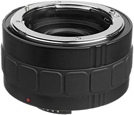 Canon Telefotó EF 85mm f/1.8 USM 2x Telekonverter (4 Elem) + Nwv Közvetlen Mikroszálas Tisztító Kendővel.