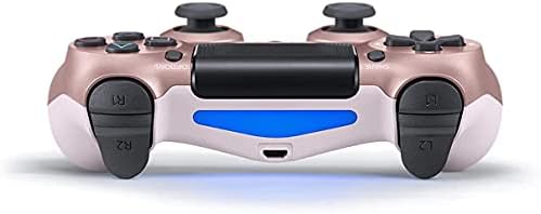 Játékvezérlő - Vezeték nélküli Gamepad a PS4/PS4 Pro/PC, Laptop, Rezgés, valamint Audio Funkció, Mini LED Kijelző, High-Érzékeny