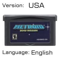 Klasszikus Retro Játékok Patron Kártya Game Boy Advance GBA SP ez történt a NDS-NDSL angol-Nulla Küldetés USA-ANGOL
