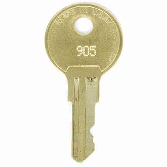 Husky 925 Csere Toolbox Kulcs: 2 Kulcs