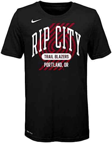 Outerstuff NBA Fiúk Ifjúsági (8-20) Rövid Ujjú T-Shirt
