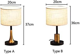 Asztali lámpa Északi Modern, Egyszerű asztali Lámpa Nappali, Hálószoba Éjjeli Lámpa, asztali Lámpa Hotel Mérnöki Tervező asztali Lámpa,