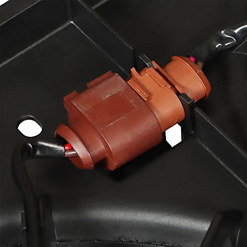 munirater Motor Kettős Radiátor Kondenzátor Ventilátor Csere a 2005-2010-es Vw Jetta