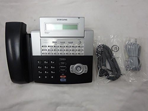 Samsung Enterprise ITP-5121D KPIP21SEDE/XAR 21 Gombot VoIP Telefon Kihangosító, valamint Kijelző