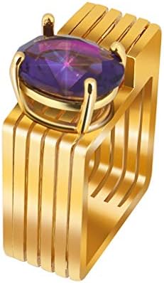 Eljegyzési Gyűrűk, a Nők Egyedi Design Fém Geometriai Tér Cirkon Női Gyűrű, Ékszerek Gifta Jó Ajándék egy Barátnő, Barát, Család