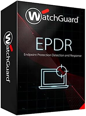 WatchGuard EPDR - 1 Év - 5001+ licencek (WGEPDR30701)