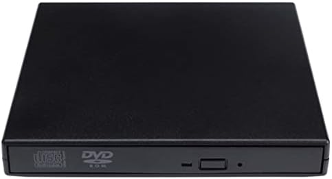 Csatlakozók USB 2.0 Külső Kombinált DVD/CD Író RW Meghajtó CD/DVD-ROM, CD-RW Lejátszó Optikai Meghajtó PC, Laptop, Számítógép-Alkatrészek