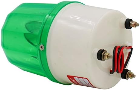 Baomain Ipari Lámpa LTE-1101 Zöld fényjelzés DC 12V 10W