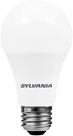 SYLVANIA LED Izzó, 75W Egyenértékű 19, Hatékony 12W, Közepes Bázis, Matt Kivitelben,1100 Lumen, Fehér - 1 Csomag (74736)