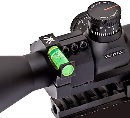Örvény Optika Riflescope Buborék Szint