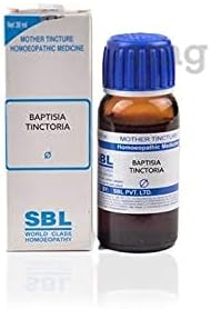 SBL Baptisia Tinctoria Anya Tinktúra Q