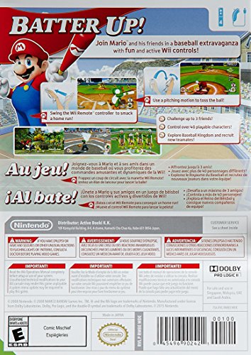 Nintendo Selects: Super Mario Sluggers
