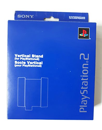 PlayStation 2 Függőleges Konzol, Állvány