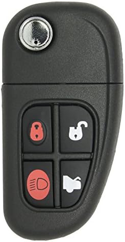Keyless2Go felváltó Új Kulcsnélküli Távoli Flip Autós kulcstartó Járművek Használatra FCC NHVWB1U241