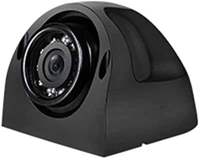 Xroose Visszapillantó Biztonsági Kamera CFY01/CFY02/CFY03/YX4, Csere Vissza Visszapillantó Fém Kamera Készlet 7 hüvelykes Vezetékes