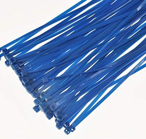 100-1000 darab SZAKMAI kötegelő kötegelő 2.5x100mm kék 100 db