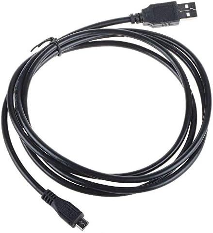 FitPow USB-Kábelt, Laptop, PC Adatok/Szinkron Kábel Samsung Galaxy Megtekintése SM-T677 SM-T677A SM-T677AZKBATT 18.4 All-in-One