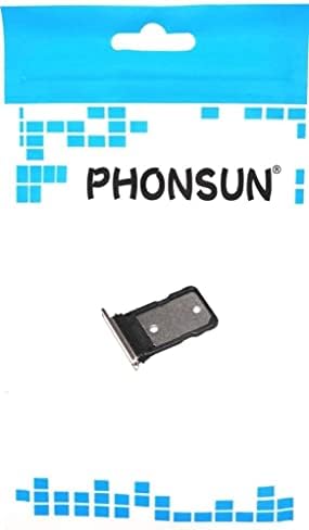 PHONSUN Egyes SIM-Kártya Tálcát tartó Google Pixel 6 Pro 5G (Arany/Valahogy Napos) (Nem a Google Pixel 6 5G vagy Pixel 6A 5G)