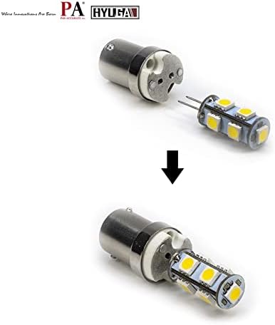 PA LED 2DB Lámpa Adapter MR11 MR16 G4 BI-PIN-1156 BA15S Izzó Bázis Egyetlen Aljzat