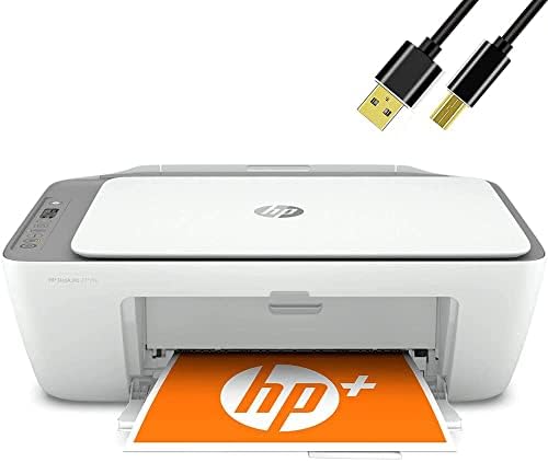 Bools H-P DeskJet All-in-One Vezeték nélküli Színes Tintasugaras Nyomtató-Nyomtatás, Másolás, Beolvasás, Vezeték nélküli USB-Kapcsolat