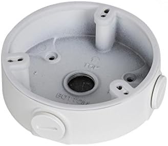 DH-PFA136 Fali Tartókonzol-a vízálló csatlakozó Doboz CCTV IP Kamera IPC-HDW4431C-A/IPC-HDW4233C-EGY Mini Dome Kamera