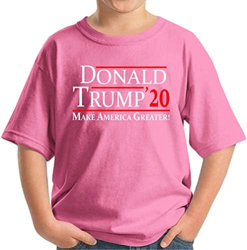 Pekatees Donald Trump 20 Ifjúsági Ing 2020 Trump az Elnök USA-Ing Gyerekeknek