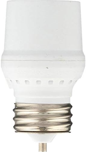 Westek SLC5BCW-4 Kültéri/Beltéri Alkonyat Hajnal Fény Vezérlés CFL/LED Izzók (2)