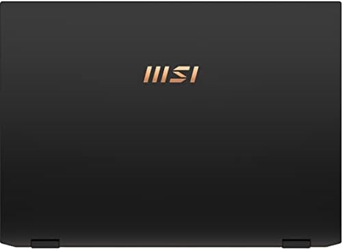 MSI Csúcstalálkozó E13 Flip Evo Üzleti Szakmai Laptop: 13.4 FHD+ 1200p, Intel Core i7-1195G7, Intel Iris Xe, 16 GB, 512 gb-os