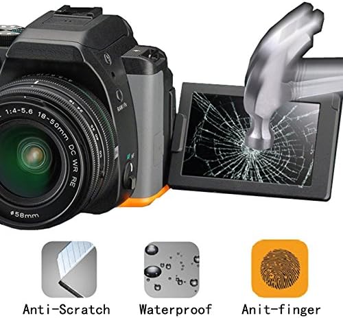 debous képernyővédő fólia-Kompatibilis Canon Powershot G5 X Mark II G5X II Digitális Fényképezőgép,Anti-Semmiből Edzett Üveg