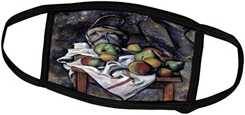 3dRose Gyömbér Jar-Gyümölcs Paul Cezanne - Arcát Takaró (fc_149663_3)