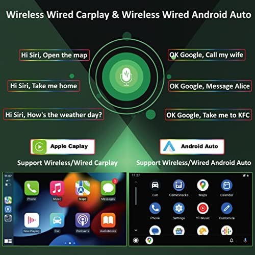 Android 11.0 autórádió Toyota Tundra 2007-2013/Sequoia 2008-2014, 10,1 - Os Érintőképernyős fejegység NVGOTEV Autó Sztereó