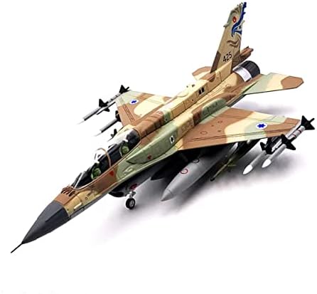 A Lockheed F-16I Sufa (Vihar) Fröccsöntött 1/72 Repülőgép Modell