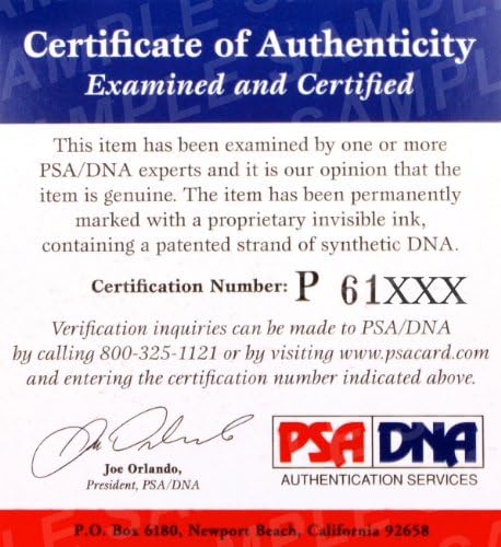 John Fa Alá UCLA Bruins Kosárlabda PSA/DNS-COA Autogramot Labdát Purdue 4627 - Dedikált Egyetemi Kosárlabda