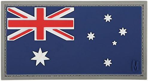 Maxpedition Ausztrália Zászló Javítás