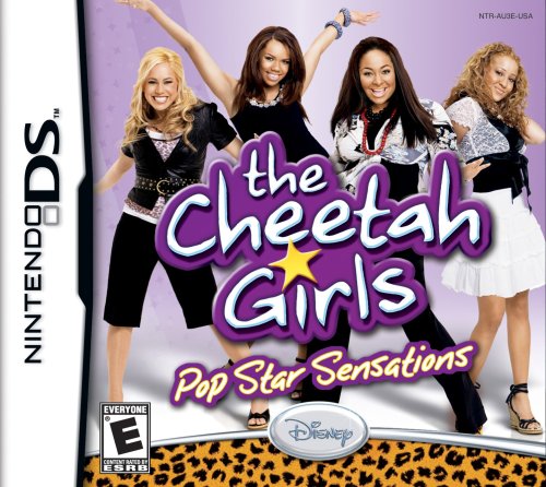 Cheetah Girls: popsztár Érzés - Nintendo DS