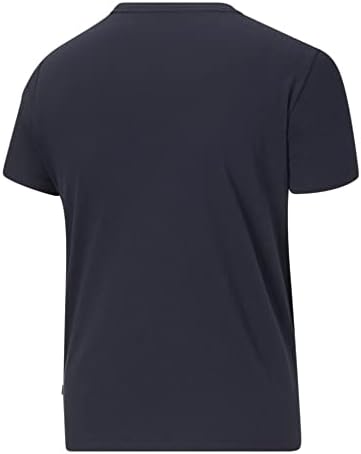 PUMA Női Essentials+ Logo Tee (Elérhető a Plusz Méretben)