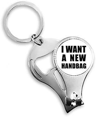 Szeretnék Egy Új Táska Köröm Zimankó Gyűrű Kulcstartó Sörnyitó Clipper
