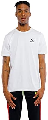 PUMA Férfi Essentials Tee (Elérhető a Nagy, Magas Méretben)