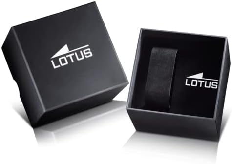 A Lotus Reloj Csatlakoztatott 18800-9 híbrido smartwatch