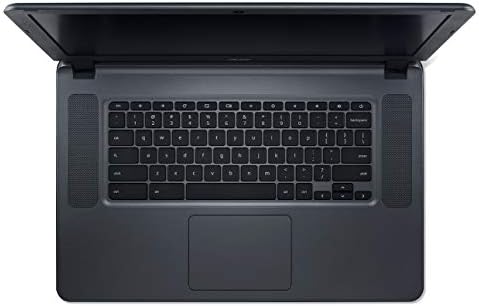Acer Chromebook 15 CB3-532-C42P, Intel Celeron N3060, 15.6 HD Kijelző, 4GB LPDDR3, 16 gb-os eMMC, Gránit Szürke, Google Chrome