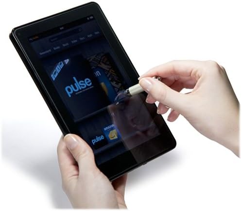 BoxWave Stylus Toll Kompatibilis UJoyFeel Android Tablet a Gyerekek KIDS706 (7) - Golyó, Kapacitív Stylus, Mini Stylus Toll, Kulcstartó