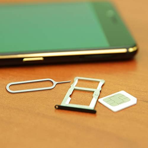 300 Csomag Sim-Kártya Tálcát az Eject Pin-Katapult-Eltávolító Eszköz Kompatibilis az iPhone X, 8 Plusz, 8, 7, Plusz az Összes Többi