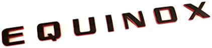 Yoaoo 2x OEM Fekete Napéjegyenlőség Névleges Alufelni Levelet Jelképek, Jelvények 3D Logo Csere Napéjegyenlőség